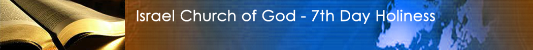 Israel Church of God 7th Day Holiness